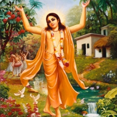 Śrī Chaitanya Mahāprabhu