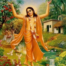 Śrī Kṛṣṇa Caitanya Carita