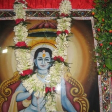 The life of Nimbarka Ācārya