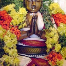 Puṇḍarīkākṣa | Śrī Vaishnavism after Nāthamuni